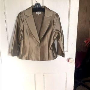 Teri Jon jacket brand new